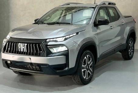 FIAT TORO 1.3 TURBO 270 FLEX FREEDOM AT6 FIAT TORO 1.3 TURBO 270 FLEX FREEDOM AT6
